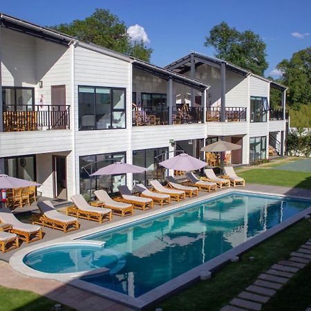 Отель Grand Gardenia Атлиско Экстерьер фото