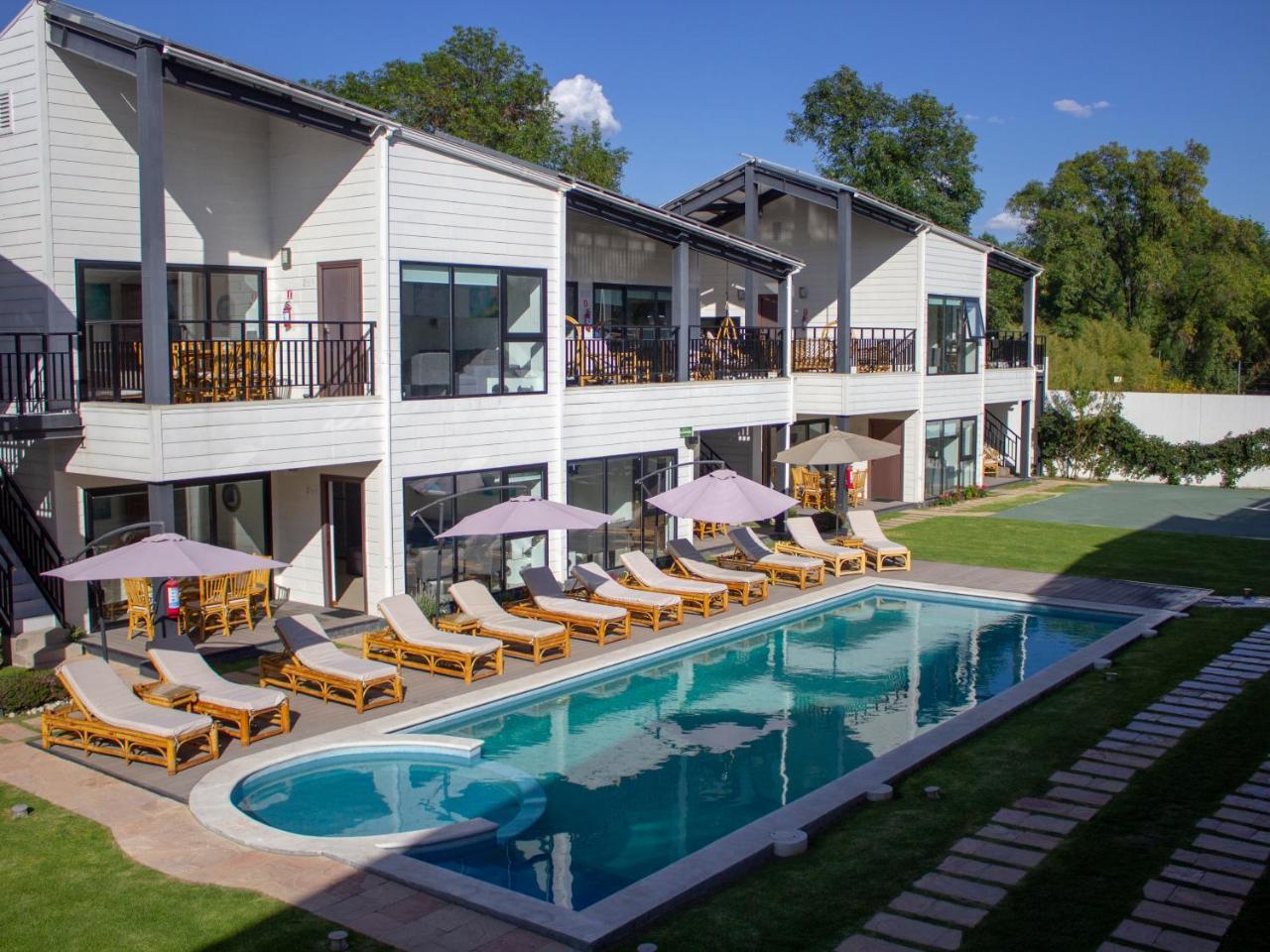 Отель Grand Gardenia Атлиско Экстерьер фото